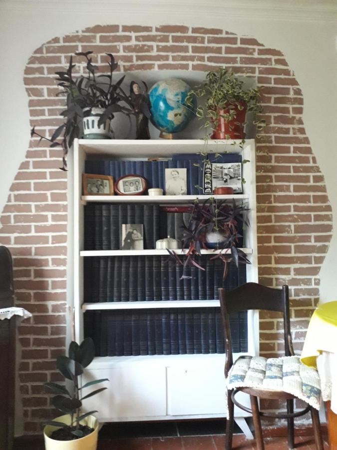 Guest House Meri Poppins Dedoplis Tskaro ภายนอก รูปภาพ