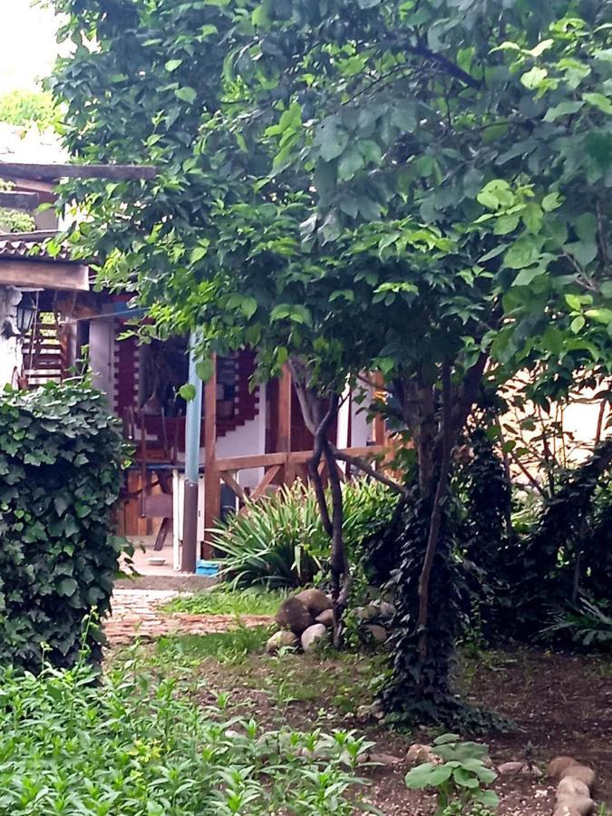 Guest House Meri Poppins Dedoplis Tskaro ภายนอก รูปภาพ