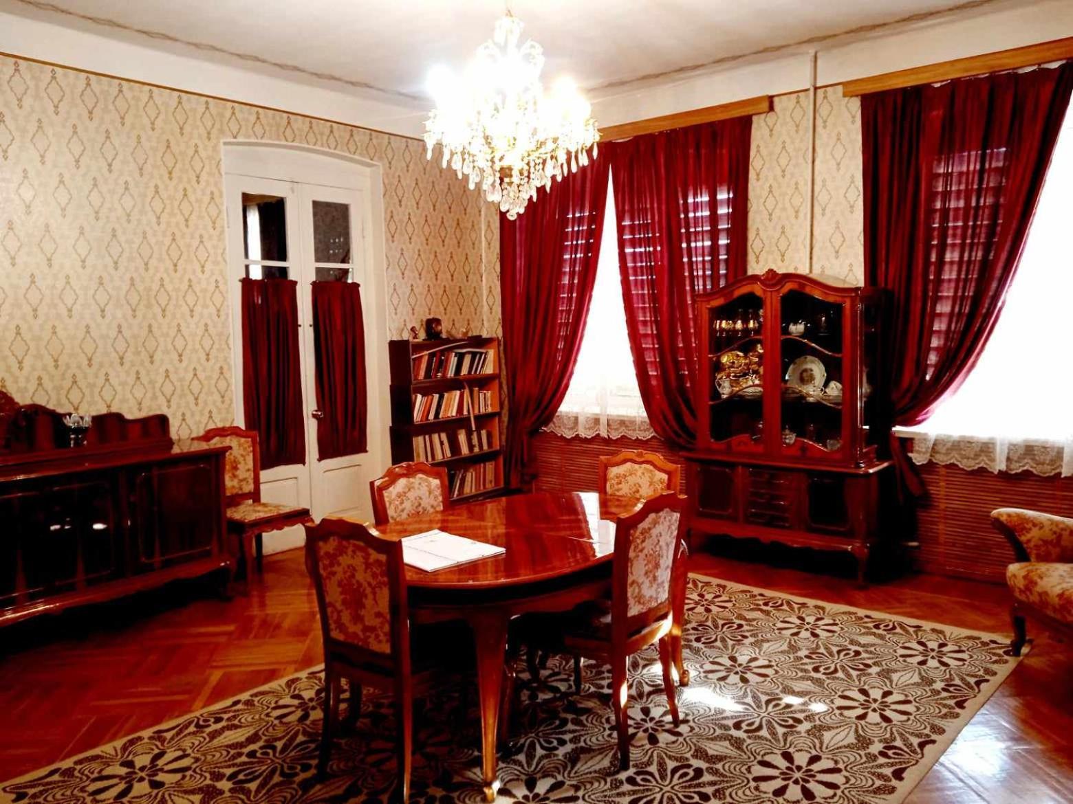Guest House Meri Poppins Dedoplis Tskaro ภายนอก รูปภาพ