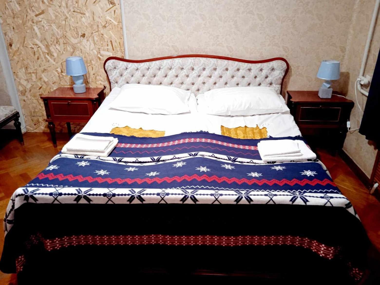 Guest House Meri Poppins Dedoplis Tskaro ภายนอก รูปภาพ