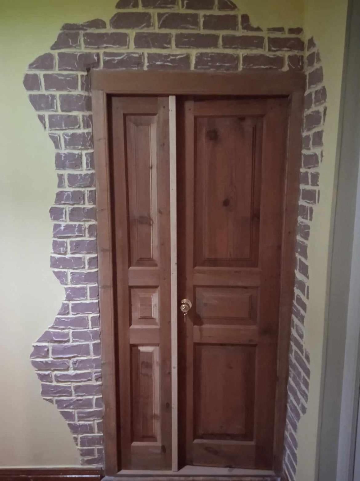 Guest House Meri Poppins Dedoplis Tskaro ภายนอก รูปภาพ